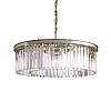 Картинка - Люстра Delight Collection Odeon 10B chrome/clear