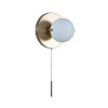 Картинка - Настенное бра Loft It Signal 10029W Gold