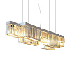 Картинка - Люстра Delight Collection Broadway silver