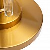 Картинка - ТОРШЕР GARDA DECOR СО СТЕКЛЯННЫМ ОСНОВАНИЕМ K2CPF-07234