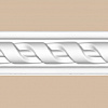 Картинка - Молдинг с рисунком DECOMASTER DT-8050F гибкий (40*17*2400мм)