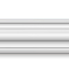 Картинка - Молдинг гладкий DECOMASTER 97022F гибкий (65*21*2400мм)