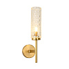 Картинка - Настенный светильник Delight Collection BRWL7055 antique brass