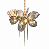 Картинка - Люстра Delight Collection 8898P/AS gold/smoky