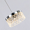 Картинка - Подвесной светильник Delight Collection MD21020075-3A chrome