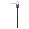 Картинка - Настенный светильник Loft It Meridian 10132/D Black