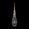 Картинка - Подвесной светильник GLASSBURG  DROP cracklé
