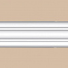 Картинка - Молдинг гладкий DECOMASTER DP-332 (28*28*2400мм)