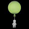 Картинка - Светильник потолочный Loft It Cosmo 10044/200 Green