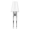 Картинка - Настенное бра Loft It Brunilde 10207W/L Chrome