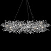 Картинка - Подвесная люстра Loft It Spark 10101/1000 Chrome