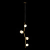 Картинка - Светильник подвесной Loft It Sakura 10212/4P Gold
