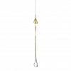 Картинка - Подвесной светильник Delight Collection P98028-1 brass