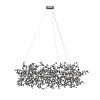 Картинка - Подвесная люстра Loft It Spark 10101/600 Chrome