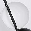 Картинка - Торшер Delight Collection Floor lamp 10728F black/gold