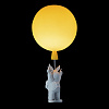 Картинка - Светильник потолочный Loft It Cosmo 10044/250 Yellow