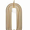 Картинка - СВЕТИЛЬНИК ПОДВЕСНОЙ GARDA DECOR K2MP-95BR