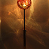 Картинка - Торшер Delight Collection Melt 9305F copper