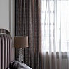 Картинка - Портьера HOUSTON 275х260см серая 121GD-HOUST100-PORT SER