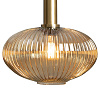 Картинка - Светильник подвесной Loft It Iris 2071-C+BR