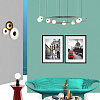 Картинка - Подвесная люстра ImperiumLoft Concent01 140617-26