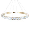 Картинка - Подвесная люстра Loft It Tiffany 10204/1000 Gold