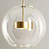 Картинка - Настенное бра ImperiumLoft Bubble-B-Wall01 133216-22