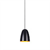 Картинка - Подвесной светильник Delight Collection P0184-75A Black and Gold