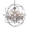 Картинка - Люстра Delight Collection 5014-D10 chrome
