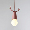 Картинка - Светильник подвесной ImperiumLoft Deer-One01 178110-26