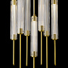 Картинка - Подвесной светильник Delight Collection P98041-7 brass