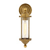 Картинка - Настенный светильник Delight Collection Clayton brass