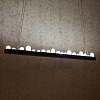 Картинка - Подвесной светильник Delight Collection Crystal KR0543P-M