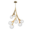 Картинка - Люстра Delight Collection MD2050-7A gold