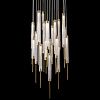 Картинка - Подвесной светильник Delight Collection P98041-13 brass