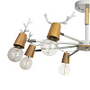 Картинка - Потолочная люстра Loft It Sven 10024/8 White