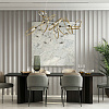 Картинка - Подвесная люстра ImperiumLoft Sata01 219345-23