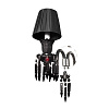 Картинка - Настенное бра Loft It Zenith 10210/1W Black