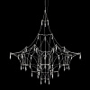 Картинка - Люстра Delight Collection Lucciola 1E chrome