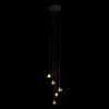 Картинка - Светильник подвесной Loft It Rain 10151/5