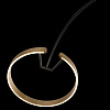 Картинка - Торшер Loft It Ring 10027