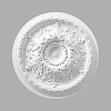 Картинка - Розетка потолочная DECOMASTER DM-0722 (d нар. 710, d вн.145, h=66мм)
