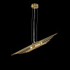Картинка - Подвесной светильник Delight Collection P68069-2 ant.brass