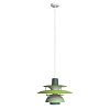 Картинка - Светильник подвесной Loft It Floret 10113 Green