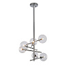 Картинка - Люстра Delight Collection MX19009070-6A chrome