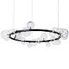 Картинка - Подвесная люстра Loft It Molecule 10023/1200