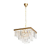 Картинка - Подвесная люстра Loft It Prism Clear 10019/500S