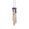 Картинка - Подвесной светильник Delight Collection MD17003025-3C chrome