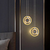 Картинка - Светильник подвесной ImperiumLoft Godiva01 186815-23