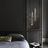 Картинка - Подвесной светильник Delight Collection Trinity 1 chrome
